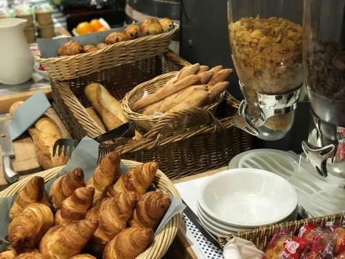 Hotel Le Richelieu Bacchus