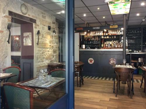 Hotel Le Richelieu Bacchus