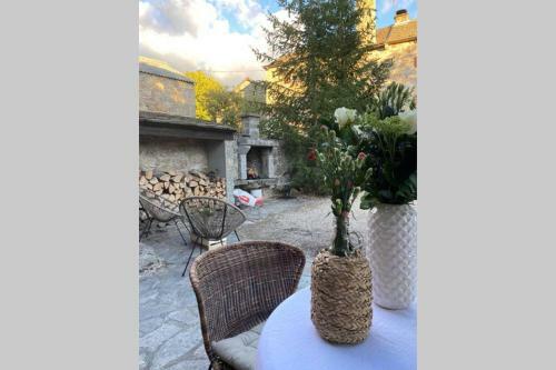 Maison de Famille Confidentielle En Loz�re