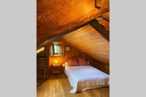 Maison de Famille Confidentielle En Loz�re