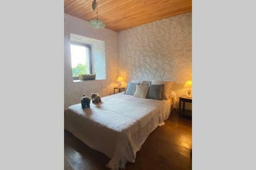 Maison de Famille Confidentielle En Loz�re
