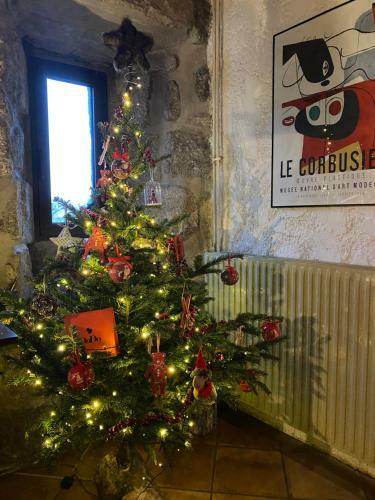 Maison de Famille Confidentielle En Loz�re