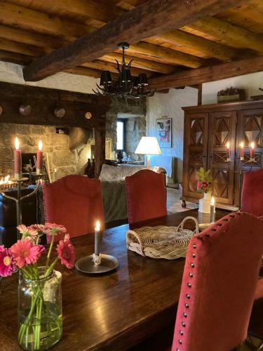 Maison de Famille Confidentielle En Loz�re