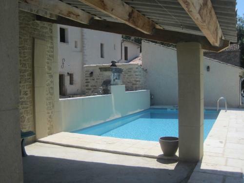 Bed & Breakfast Les �nes De Forcalquier