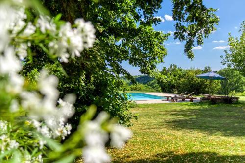 Bed & Breakfast Domaine De Baleyssac