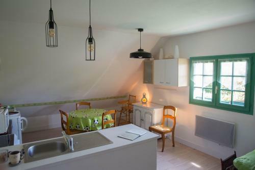 Apartamento Appartement En Campagne A 1h30 de Paris