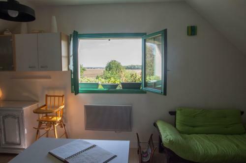 Apartamento Appartement En Campagne A 1h30 de Paris