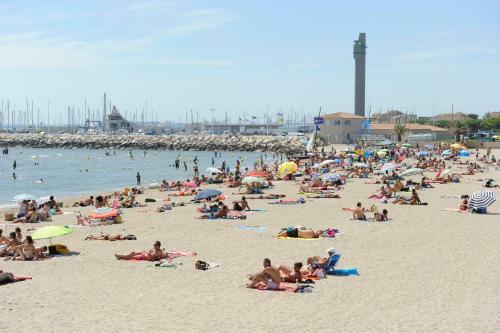 Apartamento Appartement Plage