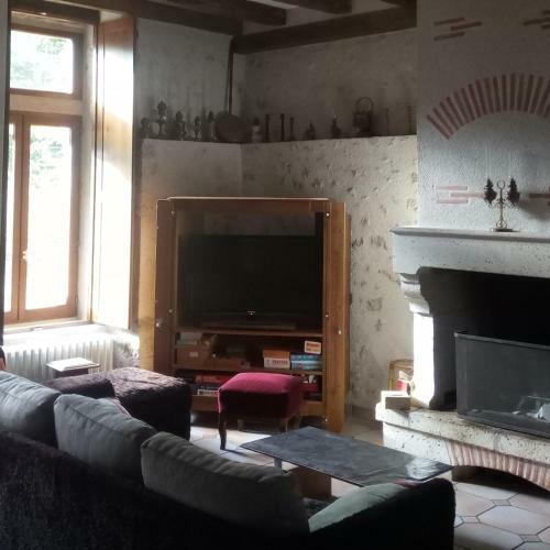 Au Jardin De Grand-p�re