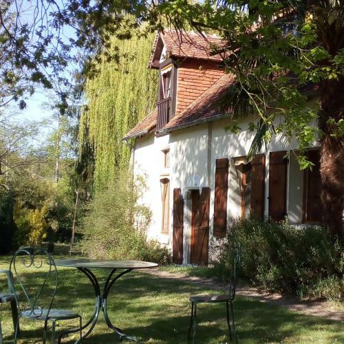 Au Jardin De Grand-p�re