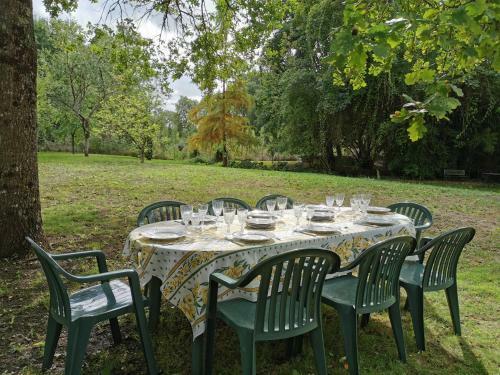 Au Jardin De Grand-p�re