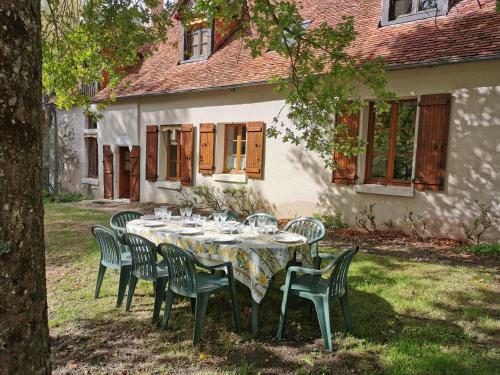 Au Jardin De Grand-p�re