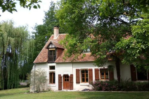 Au Jardin De Grand-p�re