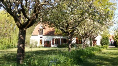 Au Jardin De Grand-p�re