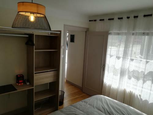 Apartamento L'escale Fougeraise