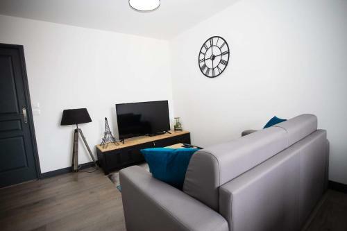 Apartamento Le Ptit Coin De La Baie