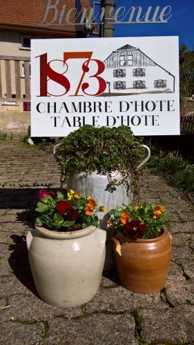 Hostal Chambre D Hote 1873