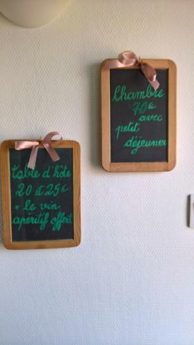 Hostal Chambre D Hote 1873