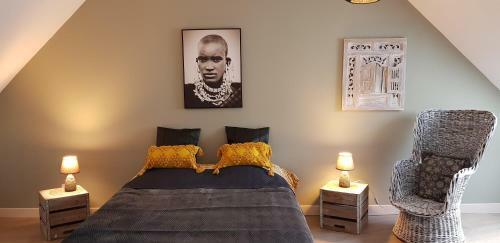 Apartamentos La Grange Du Bois