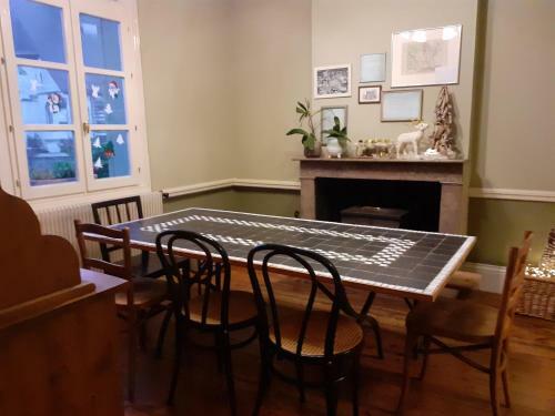 Bed & Breakfast Le Presbyt�re De Fressin