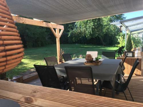La Grenouillere G�te 3 Chambres