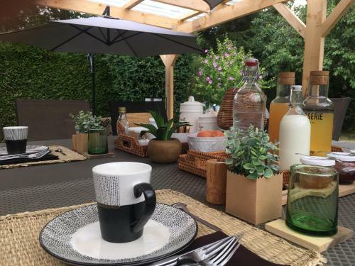 La Grenouillere G�te 3 Chambres
