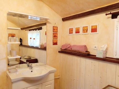 Bed & Breakfast La Glatine - Chambres D'h�tes