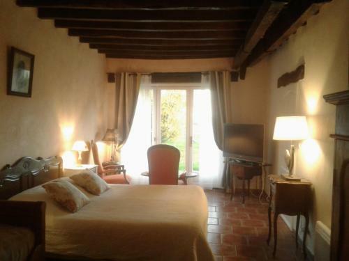 Bed & Breakfast La Glatine - Chambres D'h�tes
