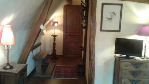 Bed & Breakfast La Glatine - Chambres D'h�tes