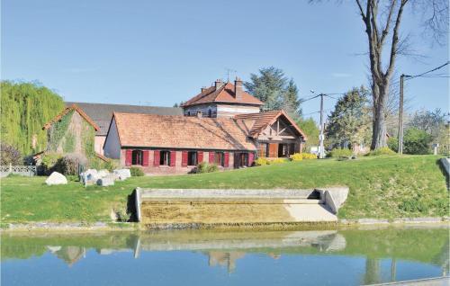 Three-bedroom Holiday Home In Frise