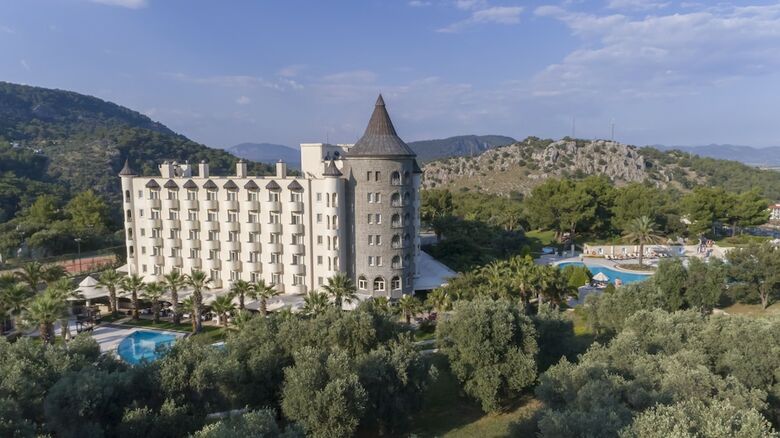 X Life Hotel Sarıgerme 15 - Adult Hotel