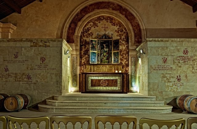 Hacienda Zorita Wine Hotel & Spa