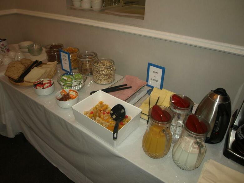 Chelsea House Hotel - B&B