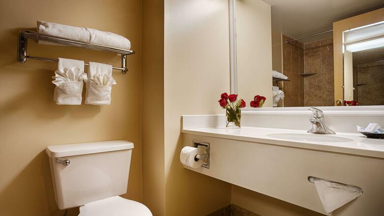 Hotel Best Western Potomac Mills