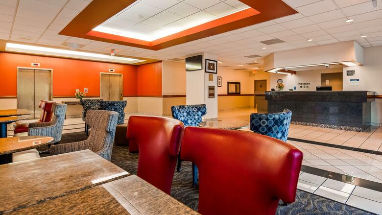Hotel Best Western Potomac Mills