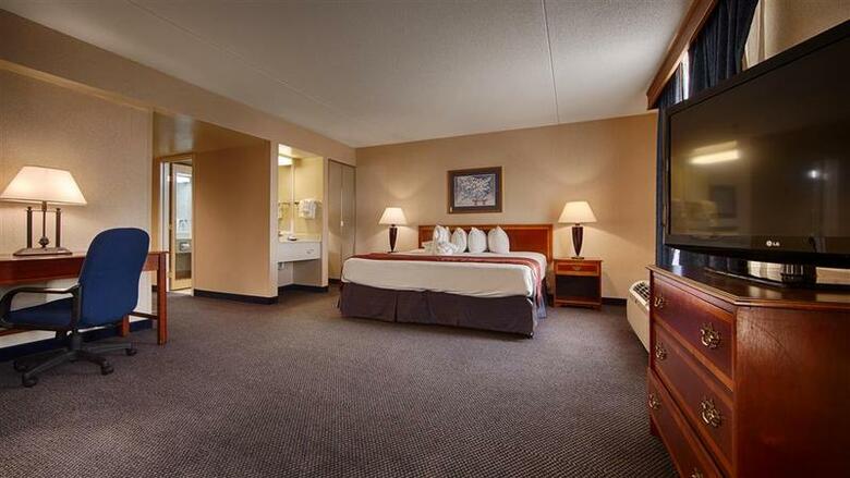 Hotel Best Western Potomac Mills