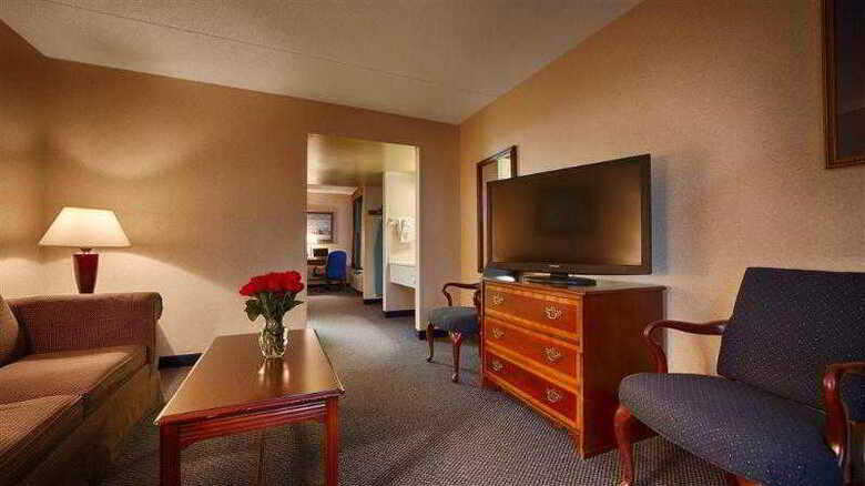 Hotel Best Western Potomac Mills