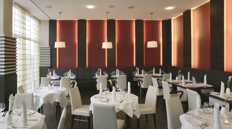 Hotel NH Hamburg Horn Rennbahn