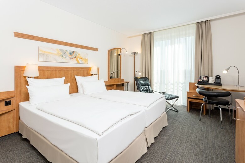 Hotel NH Hamburg Horn Rennbahn