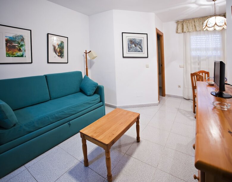Apartamentos Aguas Salinas