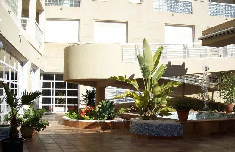 Apartamentos Aguas Salinas
