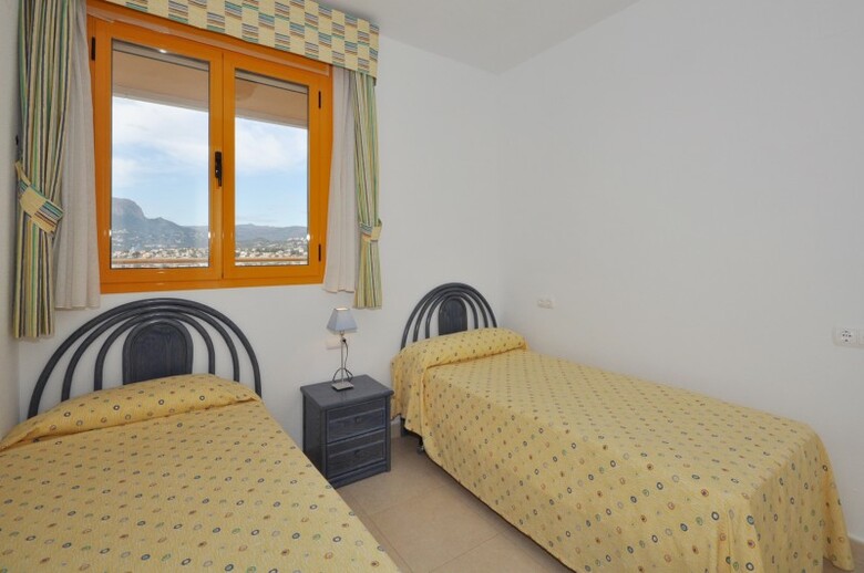 Apartamentos Ambar Beach