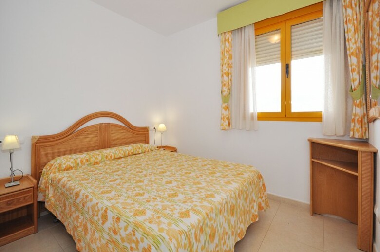 Apartamentos Ambar Beach