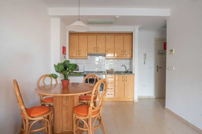 Apartamentos Ambar Beach