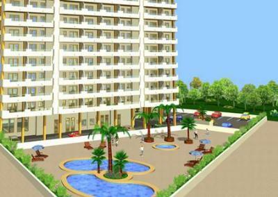 Apartamentos Ambar Beach