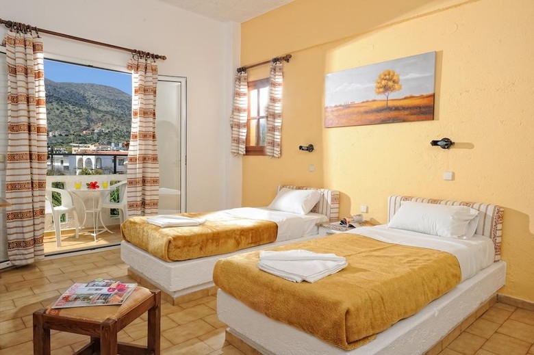 Hotel Stelios Apartments