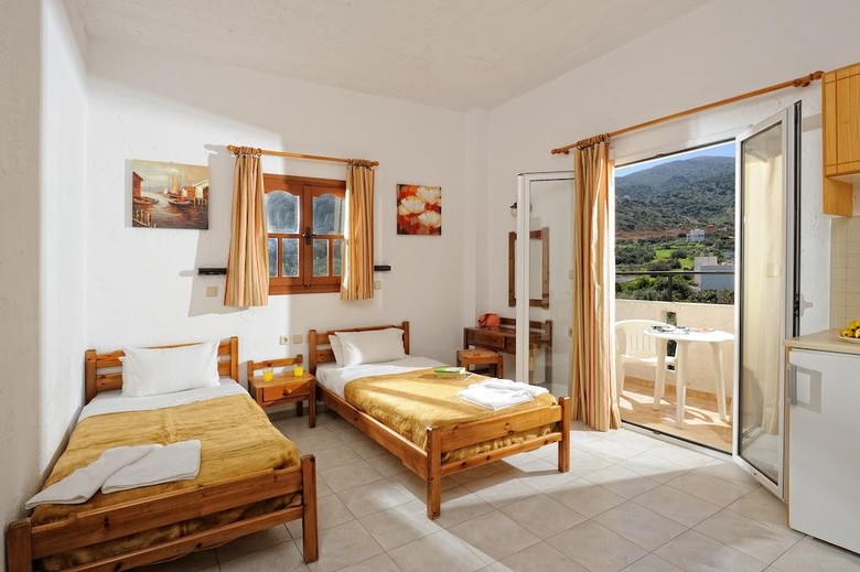 Hotel Stelios Apartments