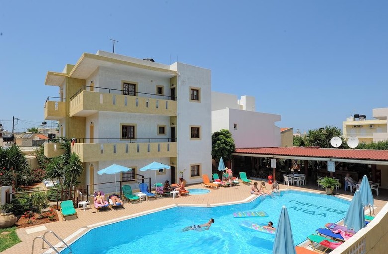Hotel Stelios Apartments