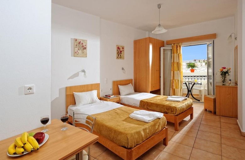 Hotel Stelios Apartments