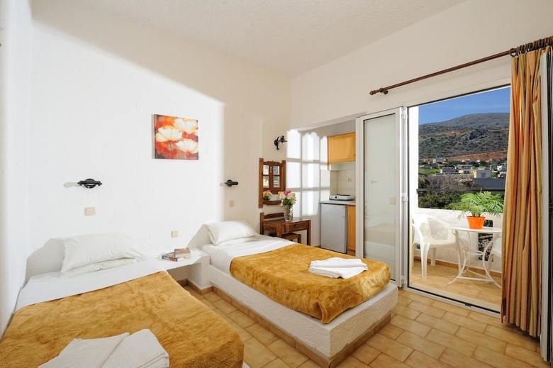 Hotel Stelios Apartments